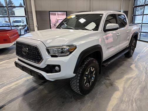 2018 Toyota Tacoma TRD Off Road