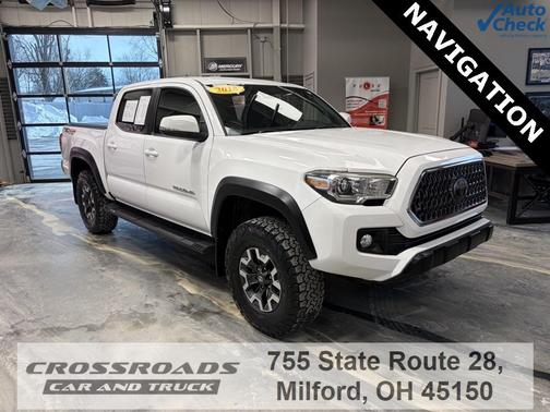 2018 Toyota Tacoma TRD Off Road