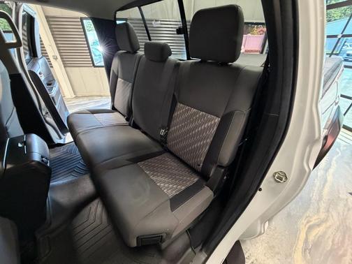 Super White 2020 Toyota Tundra SR5