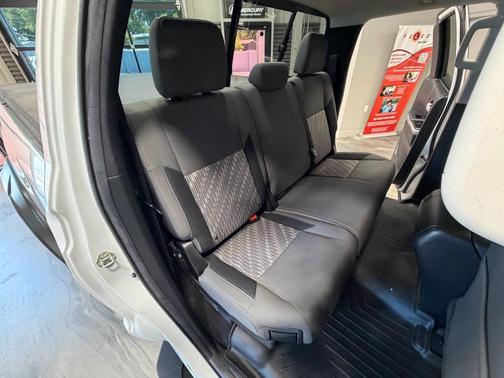 Super White 2020 Toyota Tundra SR5