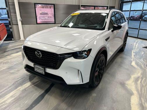 2025 Mazda CX-90 3.3 Turbo Premium Sport