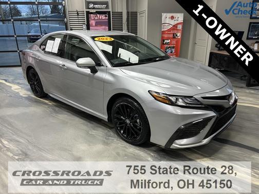 2023 Toyota Camry XSE