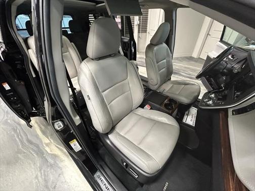 2015 Toyota Sienna Limited