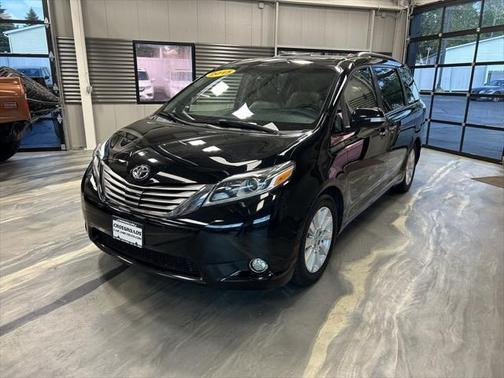 2015 Toyota Sienna Limited