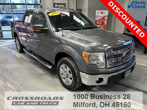 2013 Ford F-150 XLT