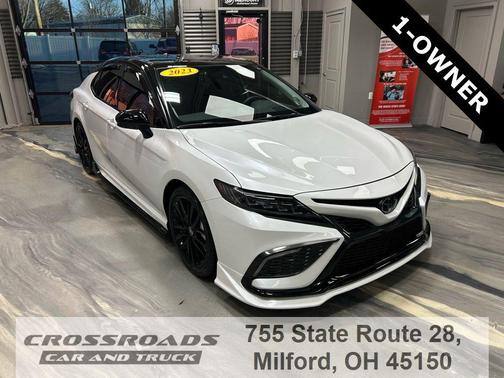 2023 Toyota Camry XSE