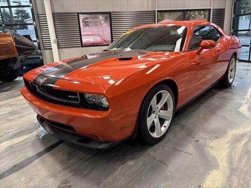2009 Dodge Challenger SRT8