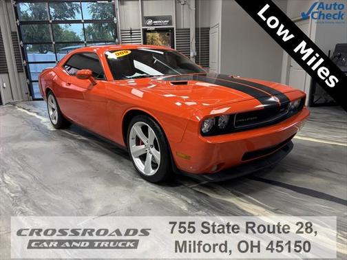 2009 Dodge Challenger SRT8