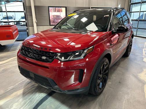 2023 Land Rover Discovery Sport SE