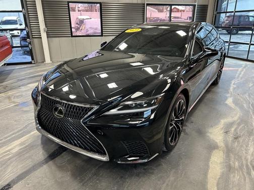 2023 Lexus LS 500 Base