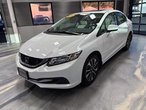 2014 Honda Civic EX