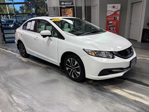 2014 Honda Civic EX