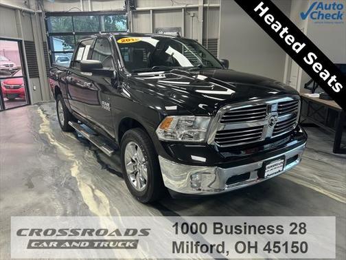 2018 RAM 1500 Big Horn