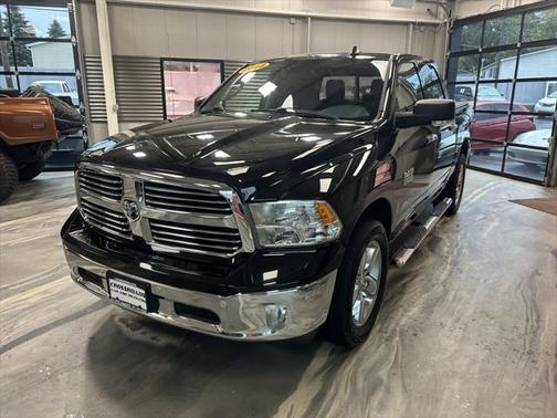 2018 RAM 1500 Big Horn