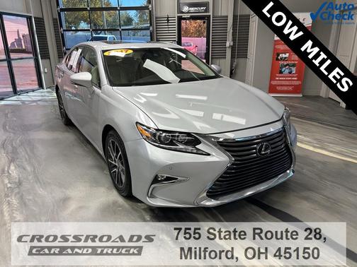 2017 Lexus ES 350 Base