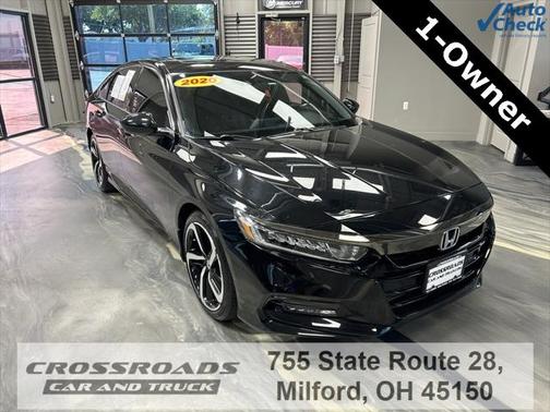 2020 Honda Accord Sport 1.5T