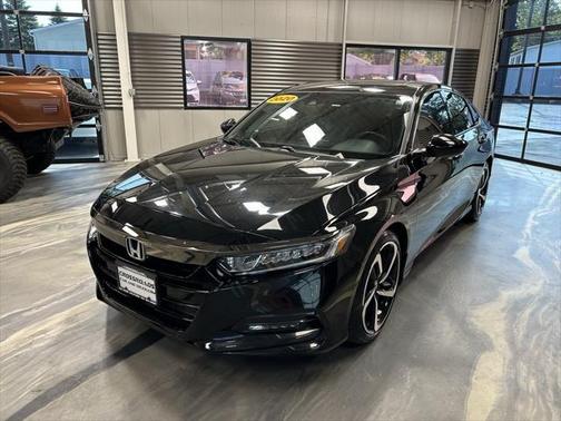 2020 Honda Accord Sport 1.5T