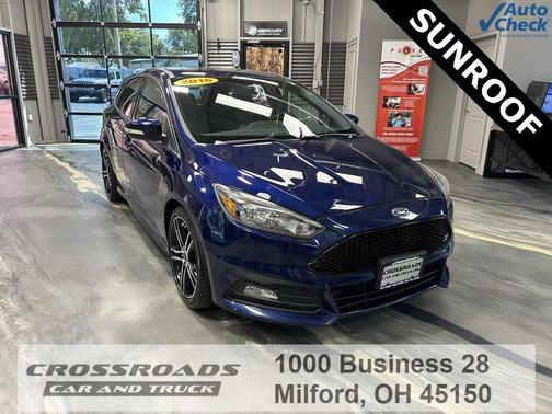 2016 Ford Focus ST ST