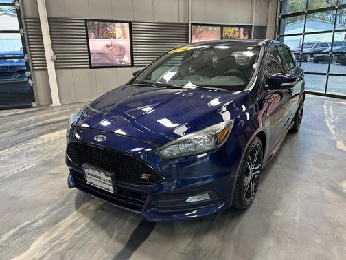 2016 Ford Focus ST ST