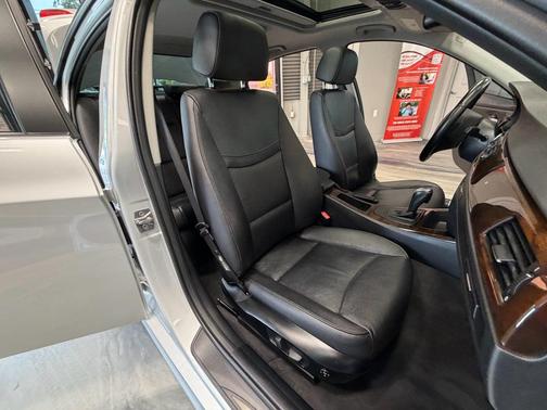 Titanium Silver Metallic 2011 BMW 328 xDrive