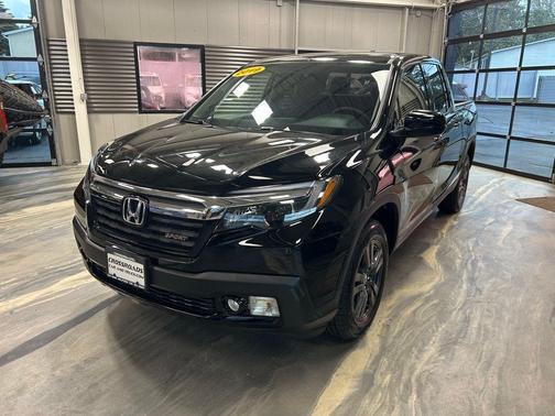 2019 Honda Ridgeline Sport
