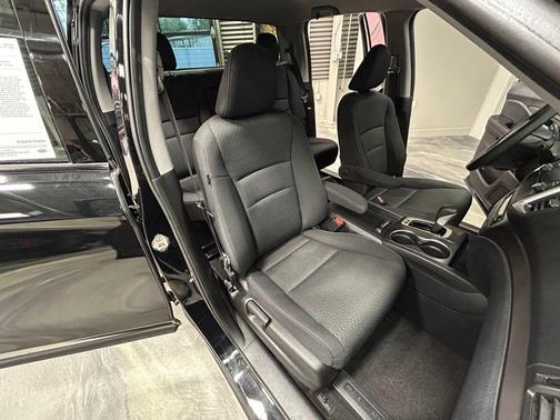 2019 Honda Ridgeline Sport