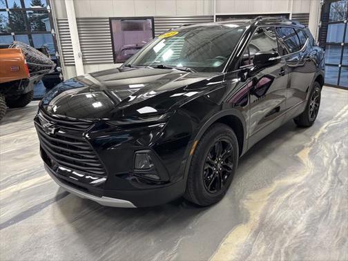 2021 Chevrolet Blazer 2LT