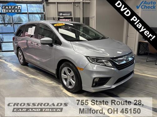 2018 Honda Odyssey EX-L
