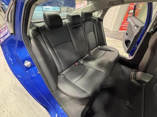 2018 Honda Civic EX-L