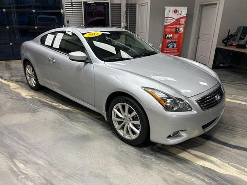2012 INFINITI G37x Base