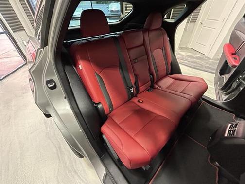 2022 Lexus RX 350 F SPORT Handling