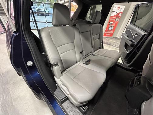 2021 Honda Passport AWD EX-L