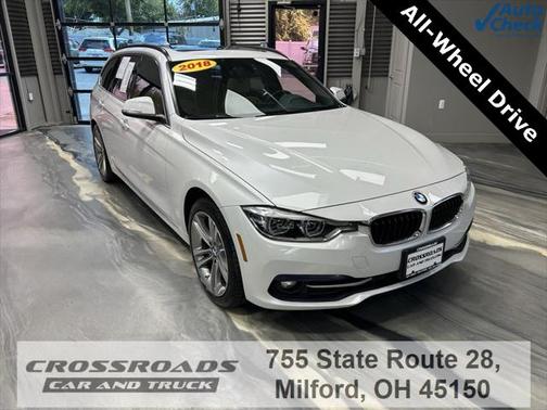 2018 BMW 330 xDrive