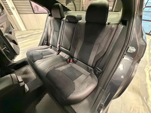 Gray Metallic 2023 Subaru WRX Limited
