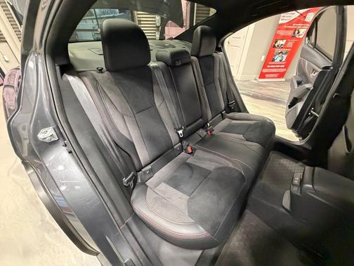 Gray Metallic 2023 Subaru WRX Limited