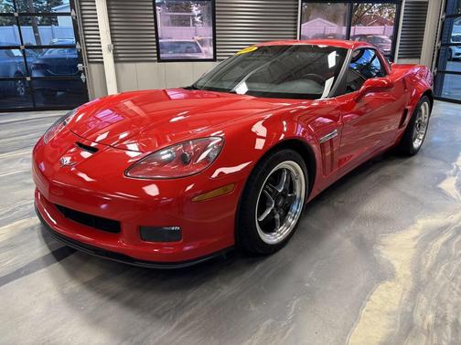 2011 Chevrolet Corvette Grand Sport
