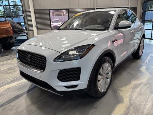 2019 Jaguar E-PACE SE