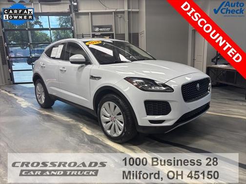 2019 Jaguar E-PACE SE