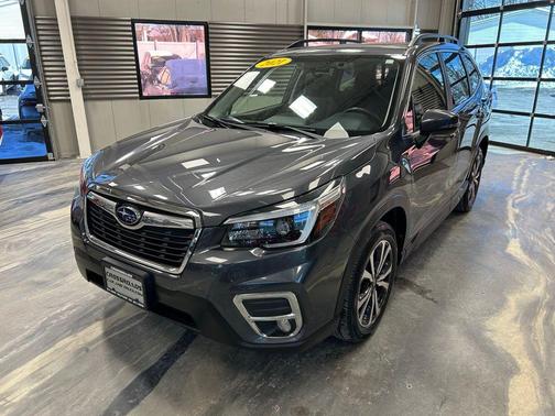 2021 Subaru Forester Limited