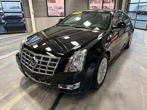 2012 Cadillac CTS Premium
