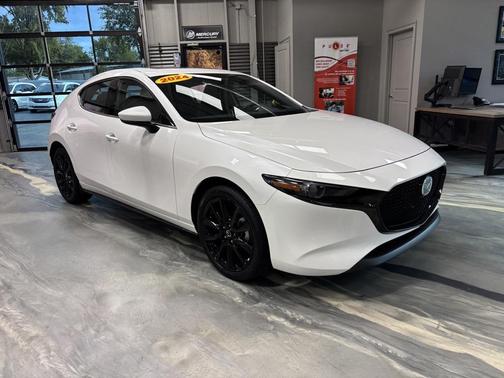 2024 Mazda Mazda3 FWD w/Premium Package