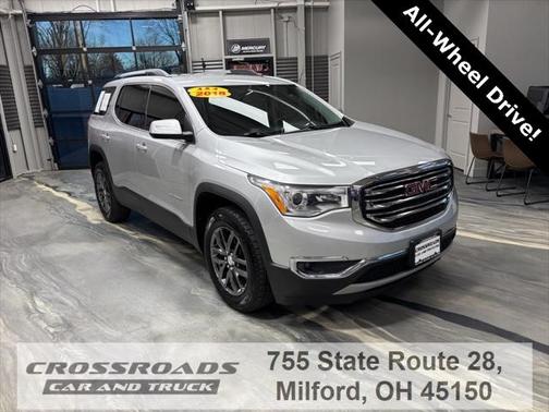2018 GMC Acadia SLT-1