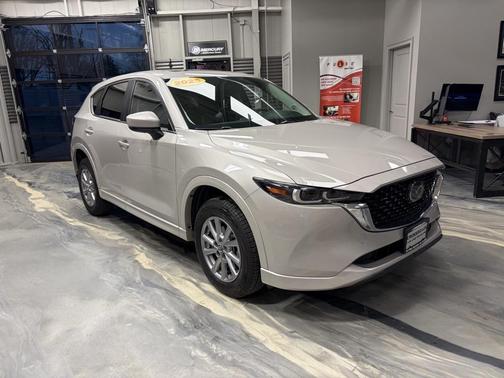 2025 Mazda CX-5 2.5 S Preferred Package