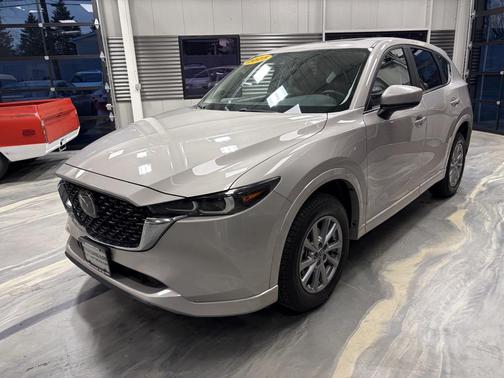 2025 Mazda CX-5 2.5 S Preferred Package
