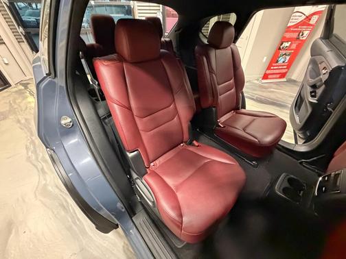 Polymetal Gray Metallic 2023 Mazda CX-9 Carbon Edition