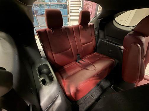 Polymetal Gray Metallic 2023 Mazda CX-9 Carbon Edition