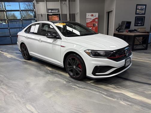 2019 Volkswagen Jetta GLI 2.0T 35th Anniversary Edition