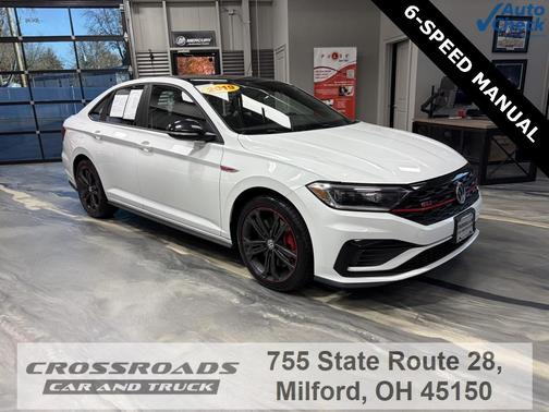 2019 Volkswagen Jetta GLI 2.0T 35th Anniversary Edition