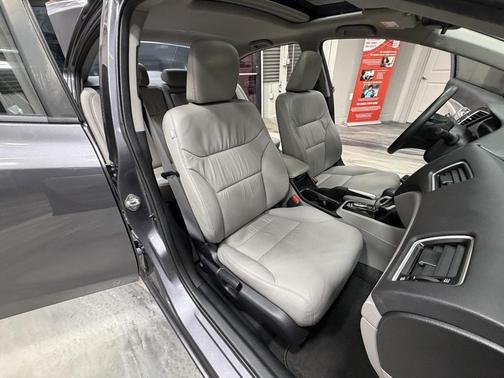 2014 Honda Civic EX-L