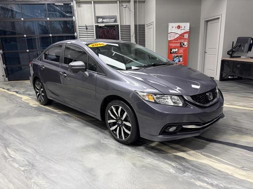 2014 Honda Civic EX-L